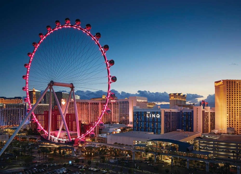 The Linq Hotel And Casino Main image