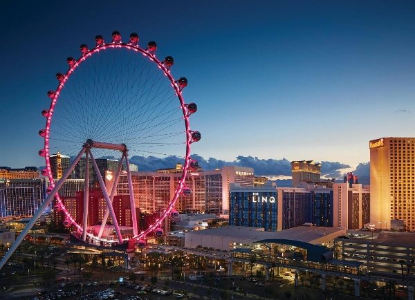 The Linq Hotel And Casino Main image