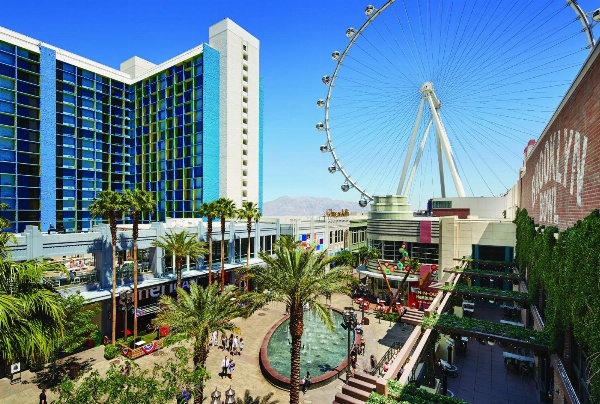 The Linq Hotel And Casino Main image